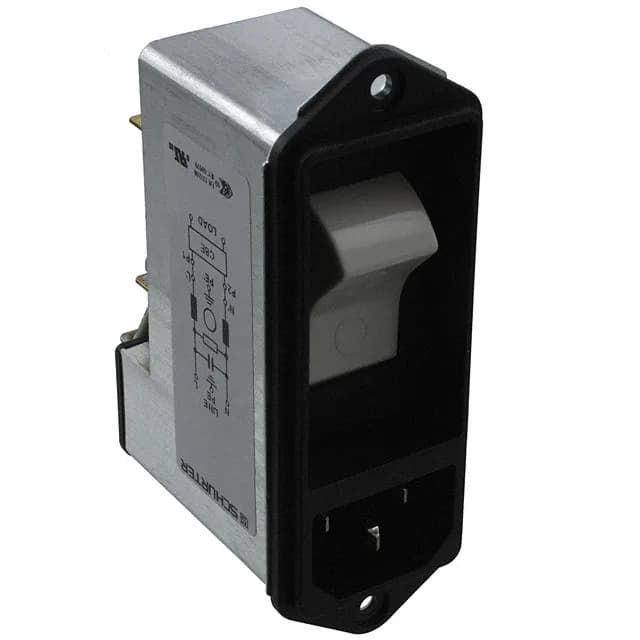 DF12.0470.7310.1 — SCHURTER Inc. product photo