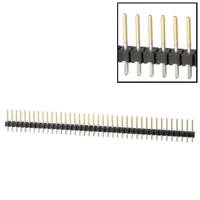 4-103329-2 — TE Connectivity AMP Connectors product photo