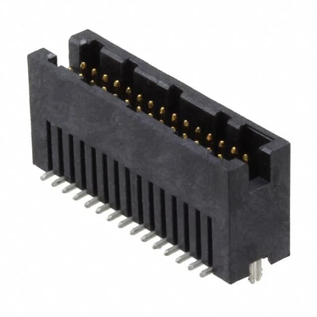 104693-3 — TE Connectivity AMP Connectors product photo