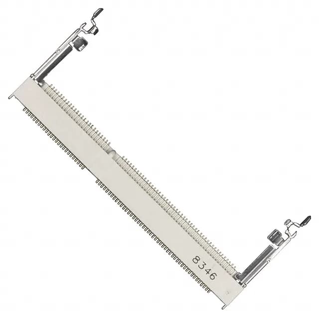 390111-1 — TE Connectivity AMP Connectors product photo