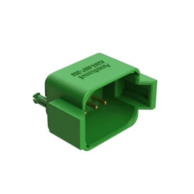 AT04-08PC-BM01 — Amphenol Sine Systems Corp product photo