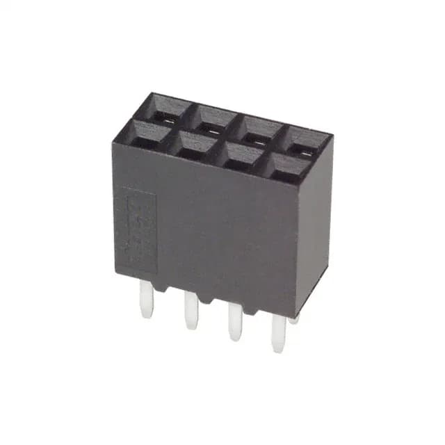 534206-4 — TE Connectivity AMP Connectors product photo