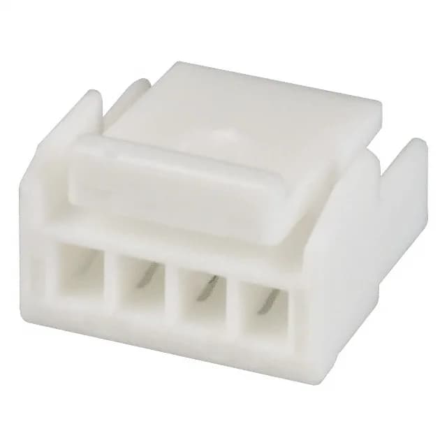GHR-04V-S — JST Sales America Inc. product photo