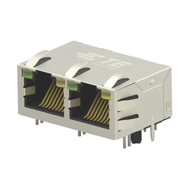 2301996-7 — TE Connectivity AMP Connectors product photo