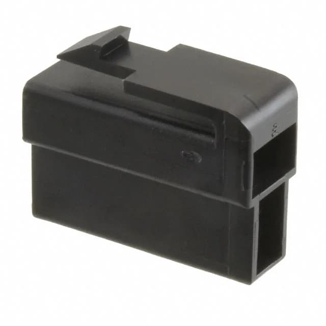 172130-2 — TE Connectivity AMP Connectors product photo