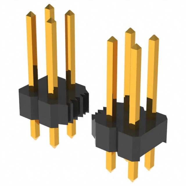 PRPC007DFAN-RC — Sullins Connector Solutions product photo