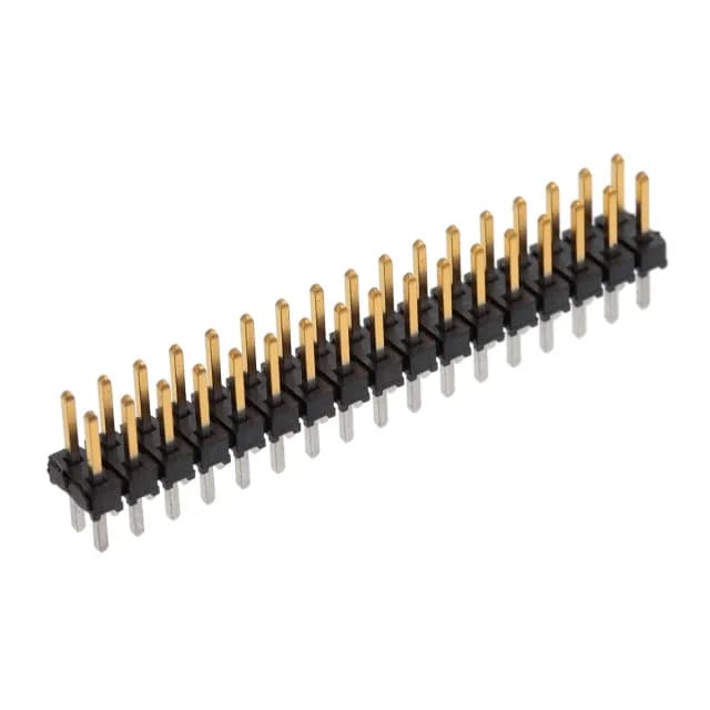 TMM-117-03-L-D — Samtec Inc. product photo