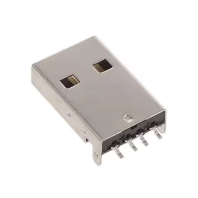 USB-AP-S-RA-SMT — Adam Tech product photo