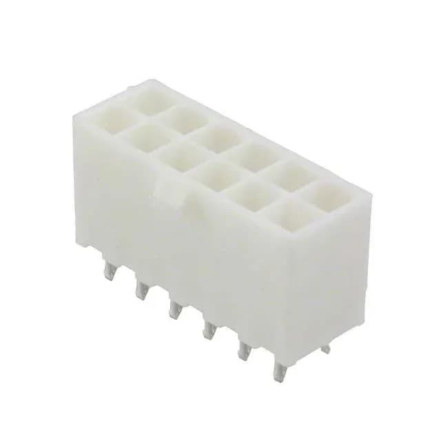 1-1586038-2 — TE Connectivity AMP Connectors product photo