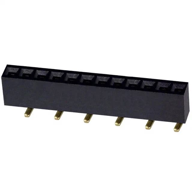 NPPC121KFXC-RC — Sullins Connector Solutions product photo