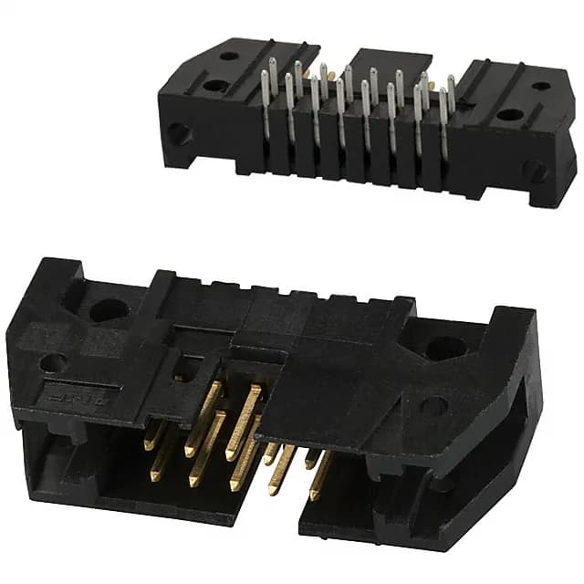102160-3 — TE Connectivity AMP Connectors product photo