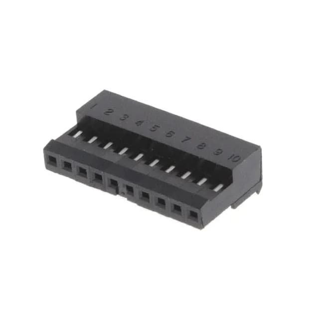 4-643498-0 — TE Connectivity AMP Connectors product photo