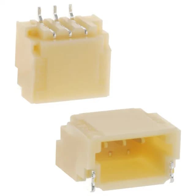 SM03B-SRSS-TB(LF)(SN) — JST Sales America Inc. product photo