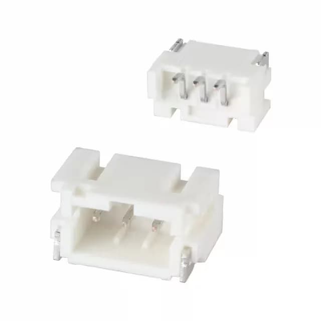 S3B-PH-SM4-TB(LF)(SN) — JST Sales America Inc. product photo