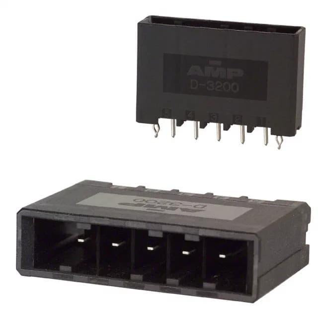1-316132-5 — TE Connectivity AMP Connectors product photo