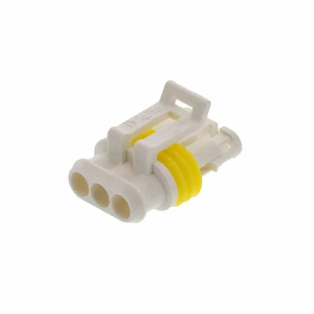 1745083-1 — TE Connectivity AMP Connectors product photo