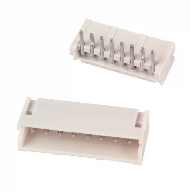 S8B-ZR — JST Sales America Inc. product photo