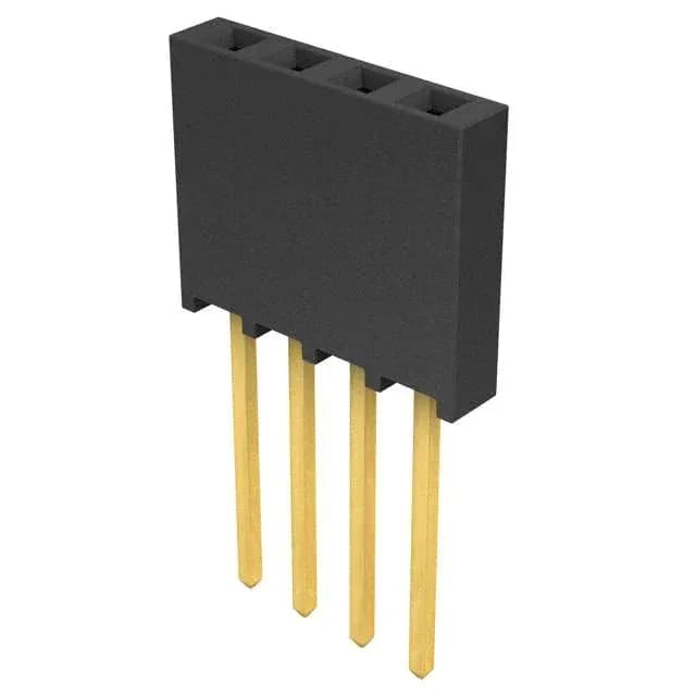 SSQ-104-03-G-S — Samtec Inc. product photo