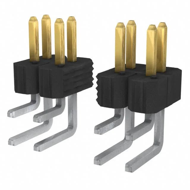 93939-134HLF — Amphenol ICC (FCI) product photo