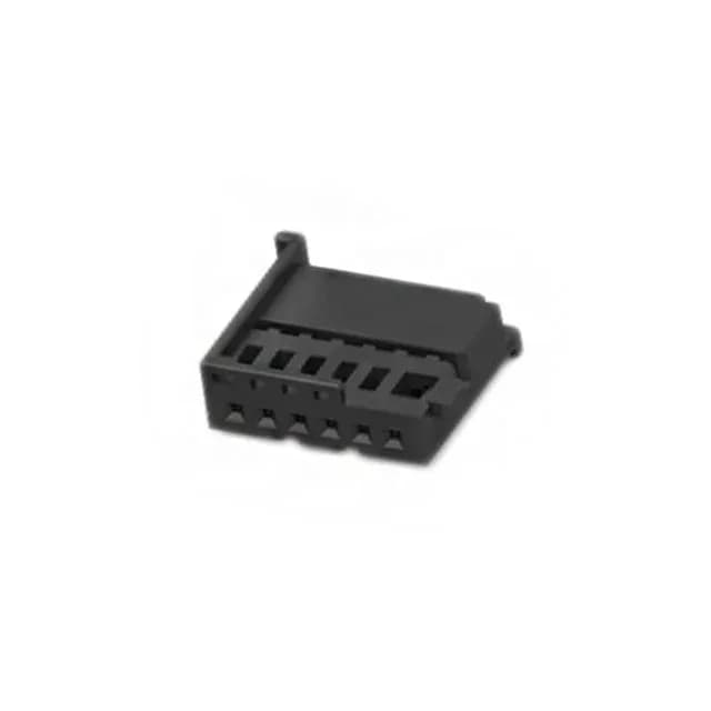 1-969489-1 — TE Connectivity AMP Connectors product photo