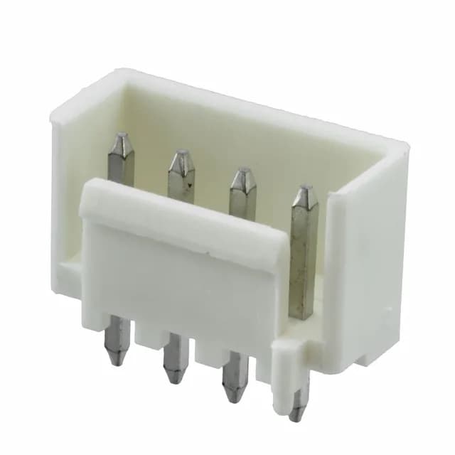 1744427-4 — TE Connectivity AMP Connectors product photo