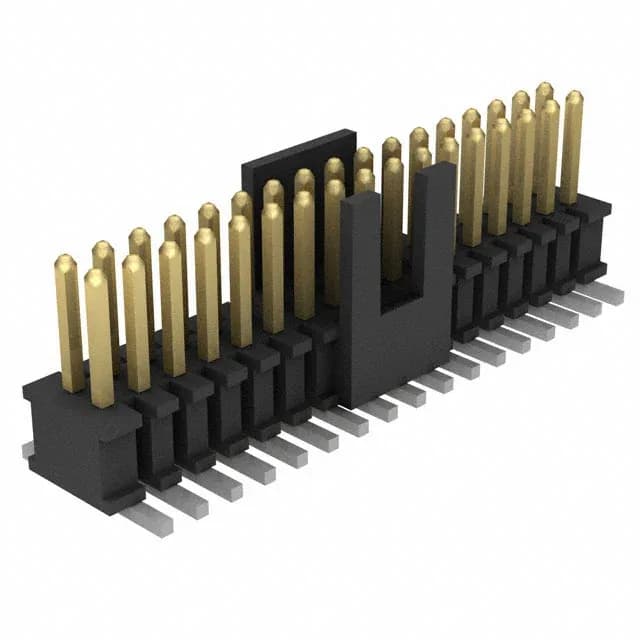 FTSH-117-01-L-DV-K — Samtec Inc. product photo