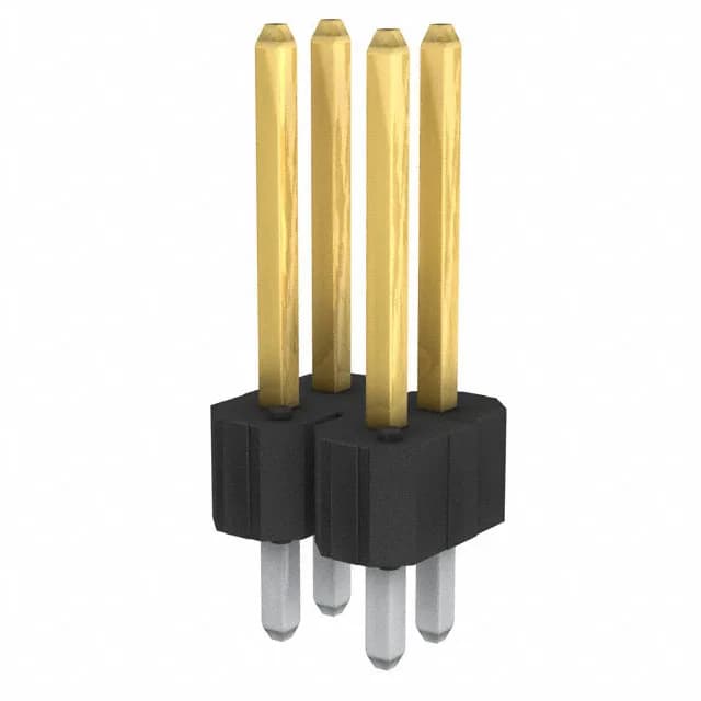92417-104HLF — Amphenol ICC (FCI) product photo