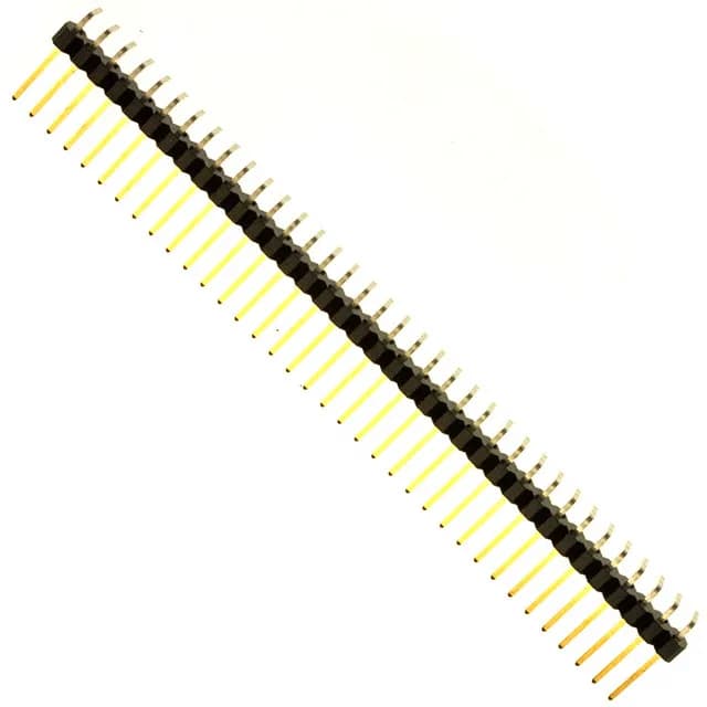 PBC36SGAN — Sullins Connector Solutions product photo