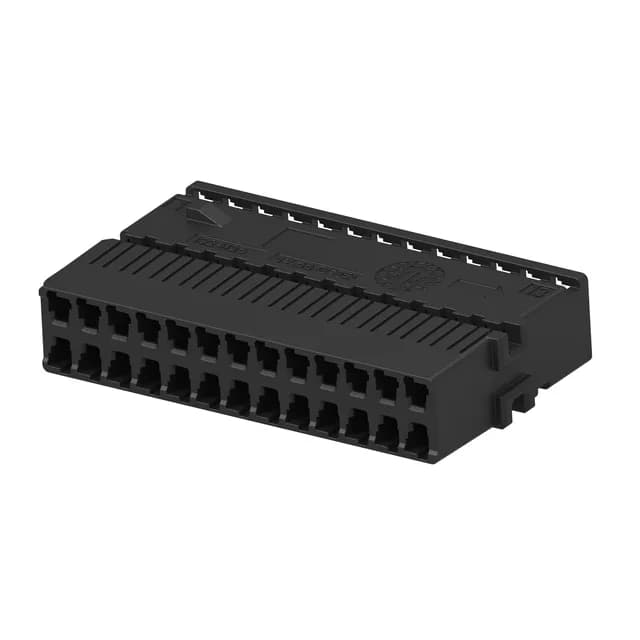 1924136-3 — TE Connectivity AMP Connectors product photo