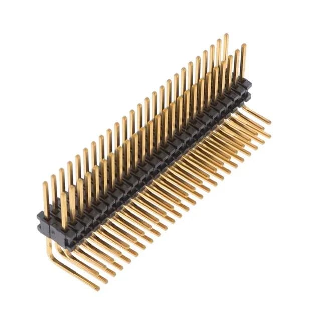 TMS-125-01-G-D-RA — Samtec Inc. product photo