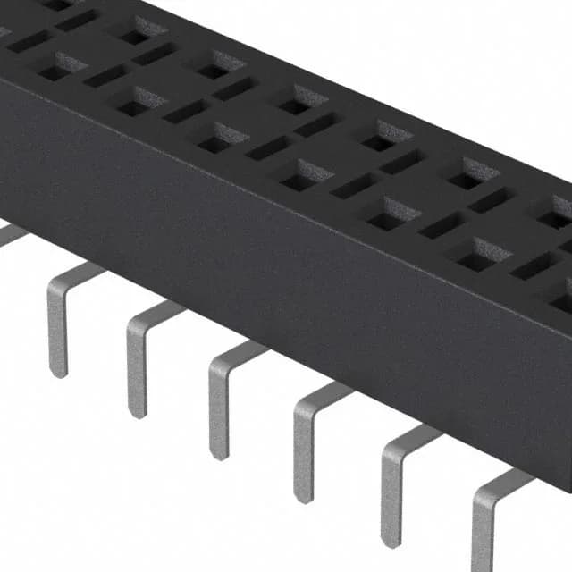 HLE-115-02-L-DV-PE — Samtec Inc. product photo