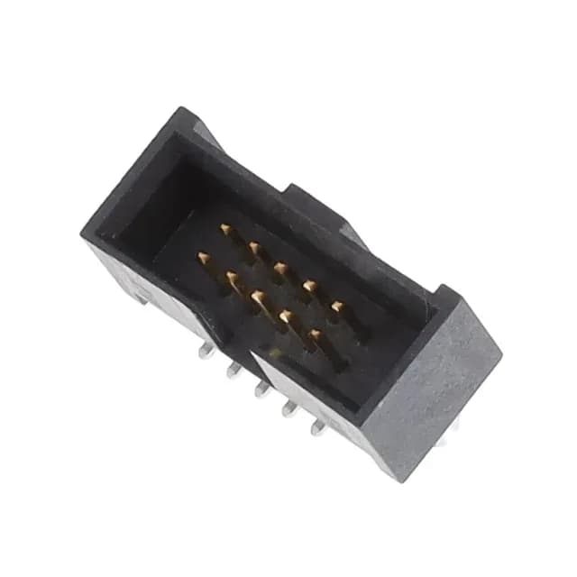 SHF-105-01-L-D-SM-LC-K-TR — Samtec Inc. product photo