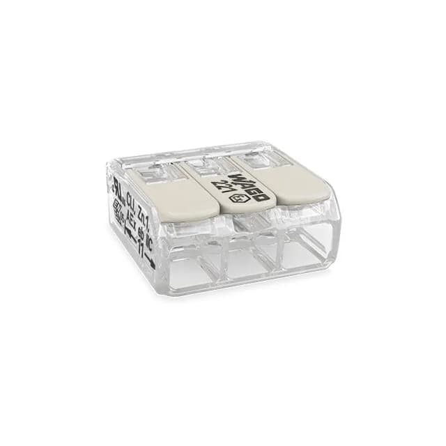 221-483 — WAGO Corporation product photo