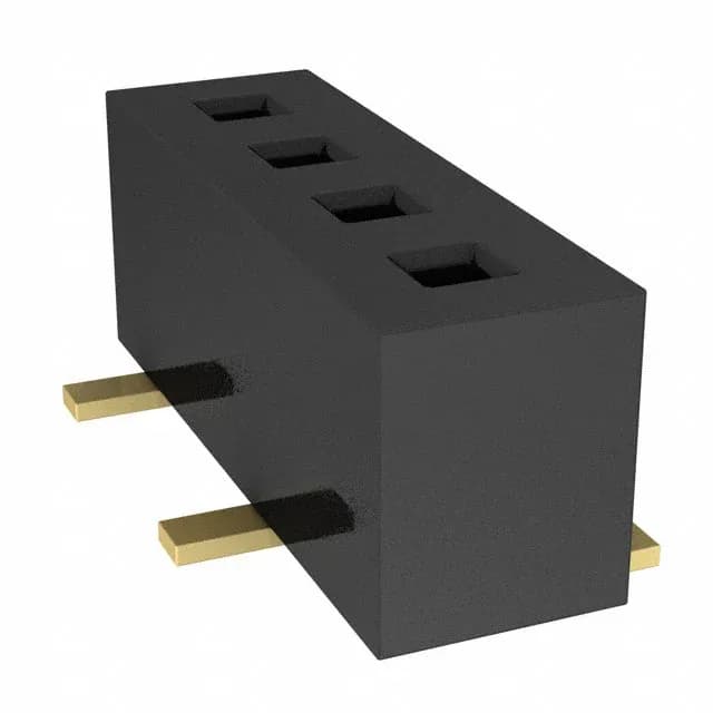 CLP-104-02-G-S-TR — Samtec Inc. product photo