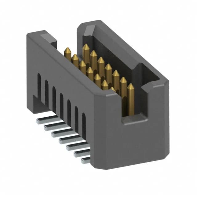 TFM-107-02-L-D — Samtec Inc. product photo