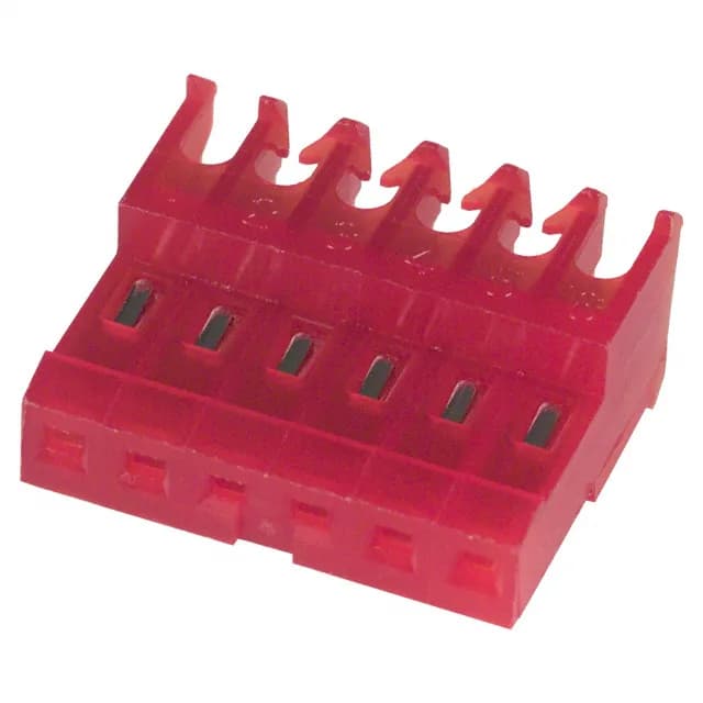 3-640620-6 — TE Connectivity AMP Connectors product photo