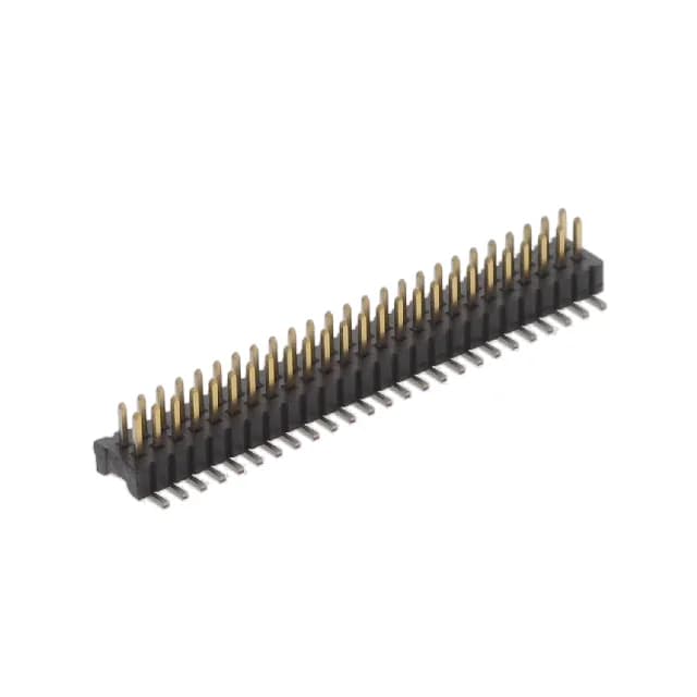 1MM-HU-D25-VS-00-F-TBP — TE Connectivity AMP Connectors product photo