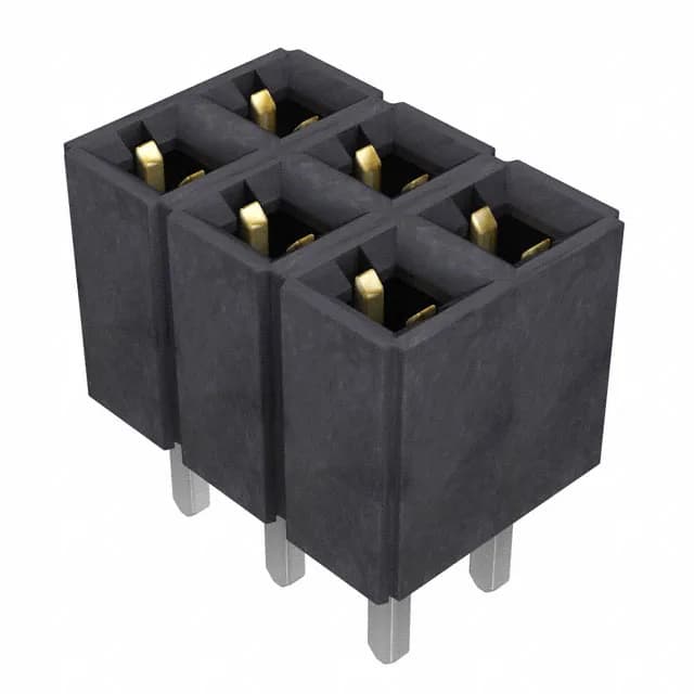 SLW-103-01-L-D — Samtec Inc. product photo