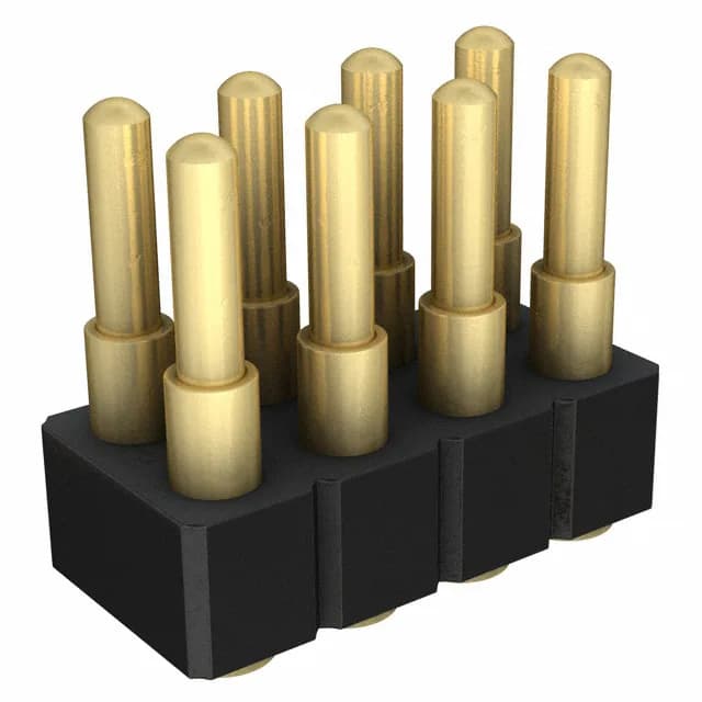 814-22-008-30-000101 — Mill-Max Manufacturing Corp. product photo