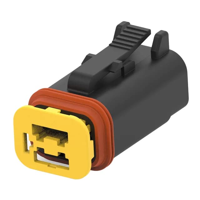 2356607-1 — TE Connectivity Deutsch Connectors product photo