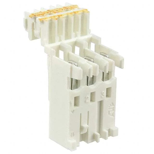 1-282003-1 — TE Connectivity AMP Connectors product photo