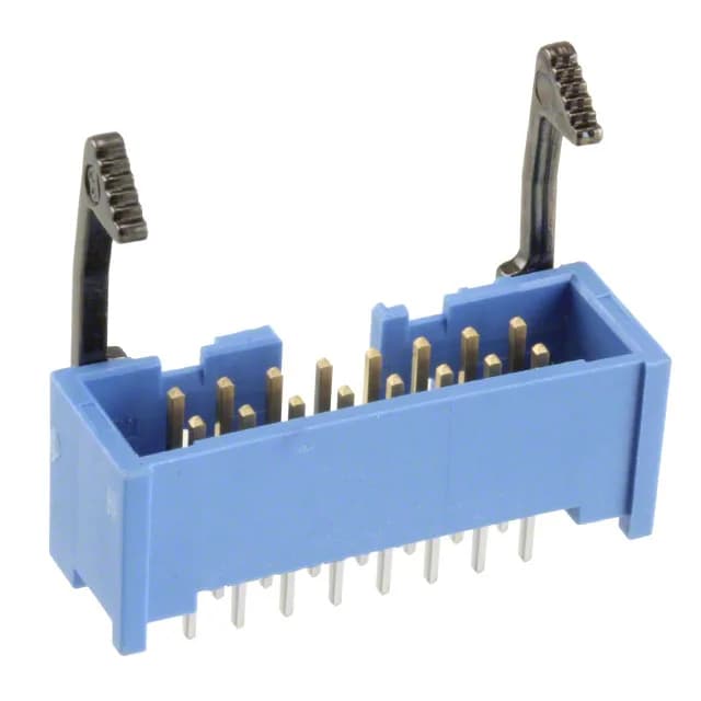 2-1761606-6 — TE Connectivity AMP Connectors product photo