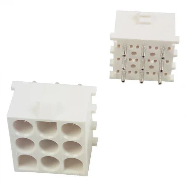 350432-2 — TE Connectivity AMP Connectors product photo