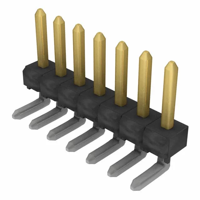 TSW-107-08-F-S-RA — Samtec Inc. product photo