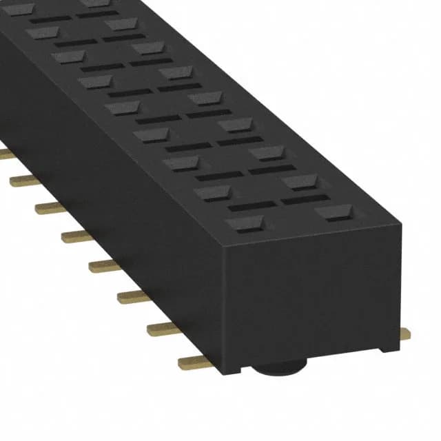 HLE-110-02-G-DV-A — Samtec Inc. product photo