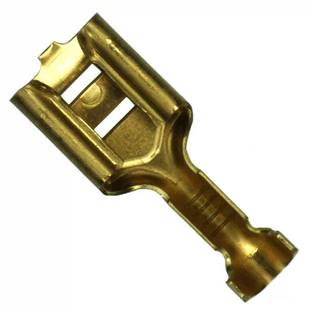 42743-1 — TE Connectivity AMP Connectors product photo
