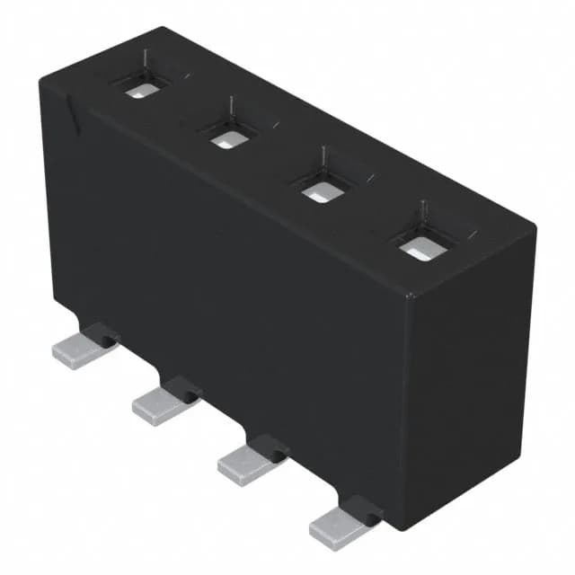 FHP-04-02-T-S — Samtec Inc. product photo