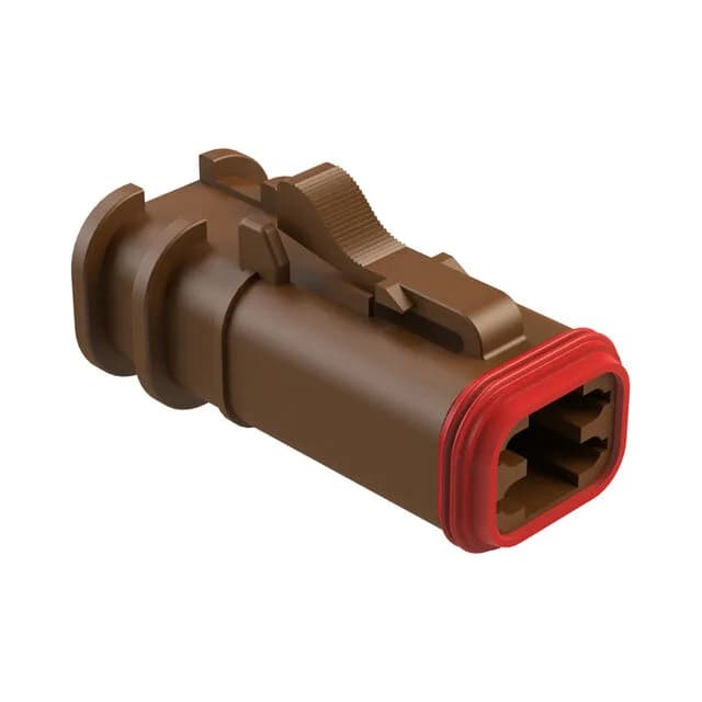 AT06-4S-OMRDBRN — Amphenol Sine Systems Corp product photo