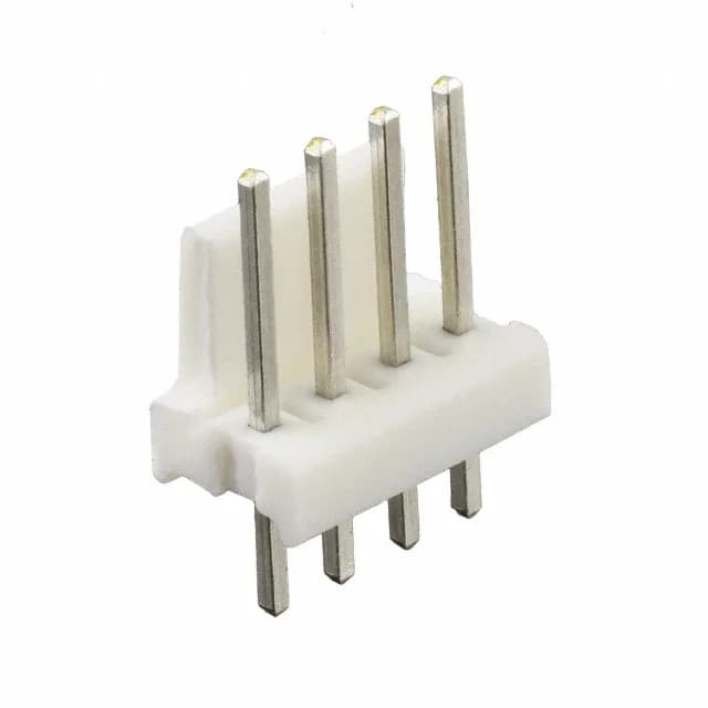 640454-4 — TE Connectivity AMP Connectors product photo