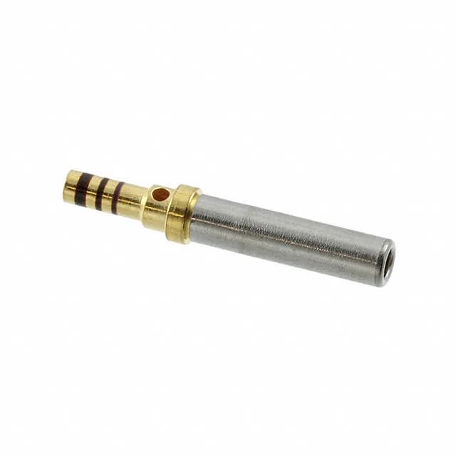M39029/5-117 — TE Connectivity Deutsch Connectors product photo